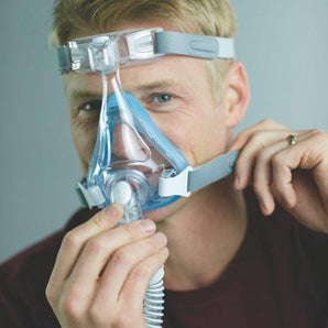 Philips Respironics Amara Gel Full Face | Mask - CPAPnation