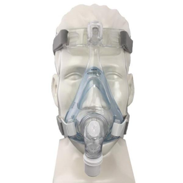Philips Respironics Amara Gel Full Face | Mask - CPAPnation