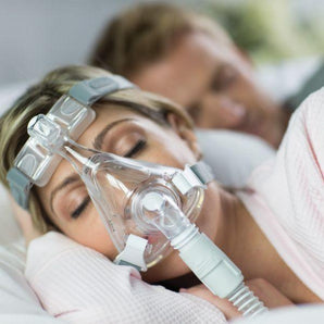 Philips Respironics Amara Silicone Full Face | Mask - CPAPnation