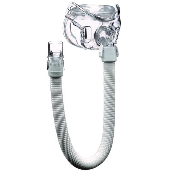 Philips Respironics Amara View Full Face Mask Without Headgear | Kit - CPAPnation