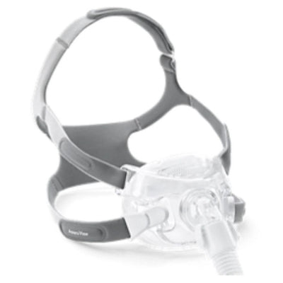 Philips Respironics Amara View Full Face Mask Without Headgear | Kit - CPAPnation