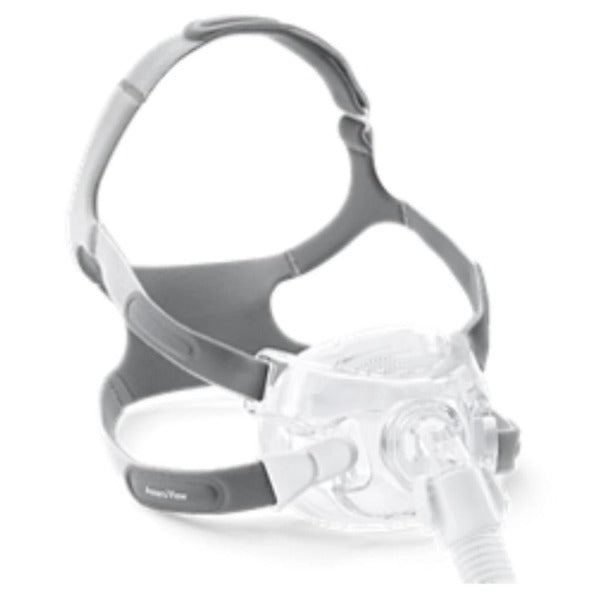 Philips Respironics Amara View Full Face | Mask - CPAPnation