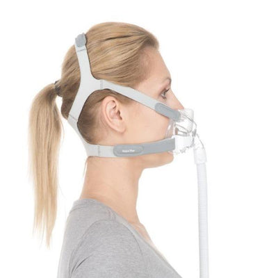 Philips Respironics Amara View Full Face Mask | Fit Pack - CPAPnation
