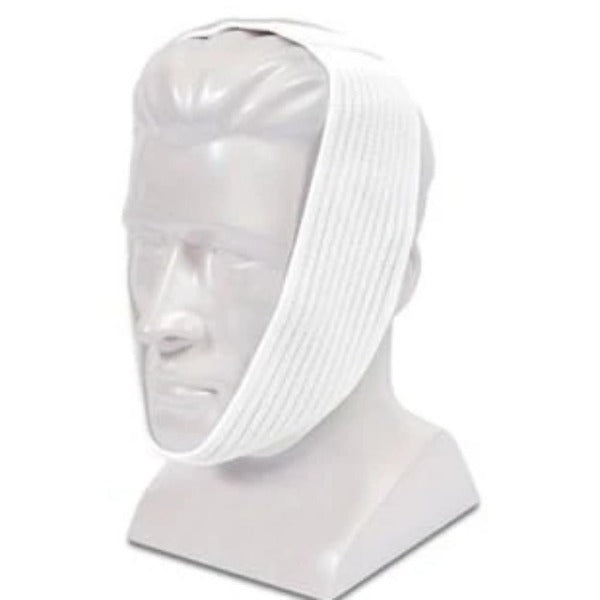 Philips Respironics Deluxe White | Chinstrap - CPAPnation