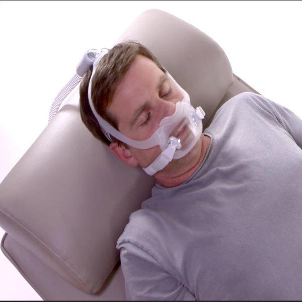 DreamWear Face CPAP Mask by Respironics