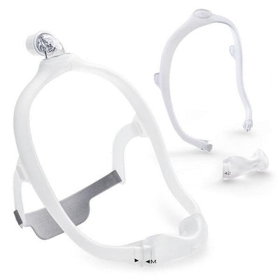 Philips Respironics DreamWear Nasal Double Frame | Fit Pack - CPAPnation