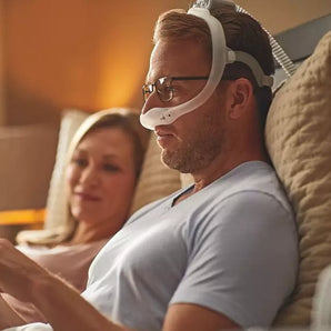Philips Respironics DreamWear Nasal Double Frame | Fit Pack - CPAPnation