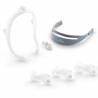 Philips Respironics DreamWear Nasal Mask | Fit Pack - CPAPnation