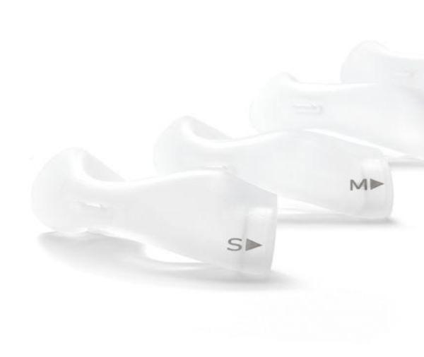 Philips Respironics DreamWear Nasal Double Frame | Fit Pack - CPAPnation