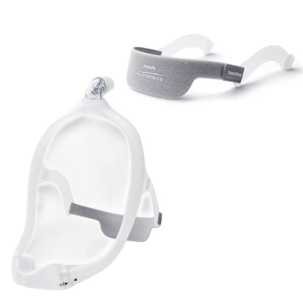 Philips Respironics Nasal Mask with Headgear - DreamWear
