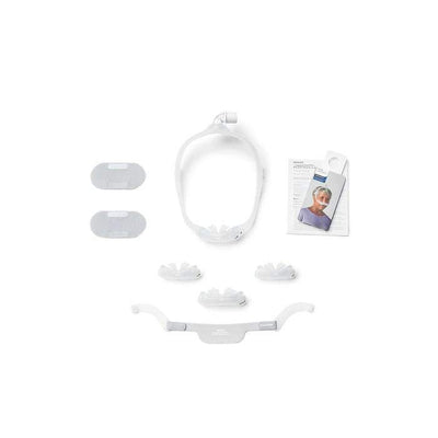 Philips Respironics DreamWear Silicone Nasal Pillow Mask | Fit Pack - CPAPnation