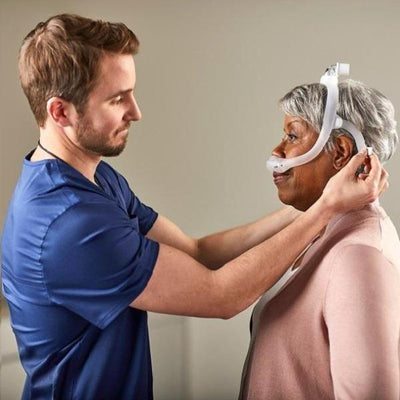 Philips Respironics DreamWear Silicone Nasal Pillow Mask | Fit Pack - CPAPnation