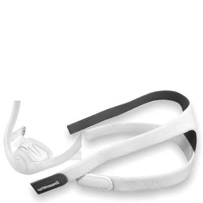 Philips Respironics DreamWisp Nasal Mask Without Headgear | Kit - CPAPnation