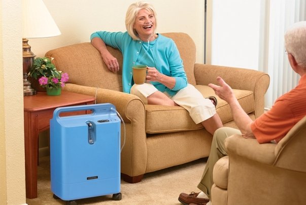 Philips Respironics EverFlo Oxygen Concentrator - CPAPnation