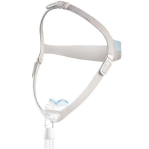 Philips Respironics Nuance Fabric Nasal Pillow Mask | Fit Pack - CPAPnation