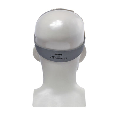 Philips Respironics Nuance Fabric Nasal Pillow Mask Without Headgear | Kit - CPAPnation
