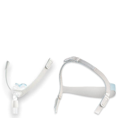 Philips Respironics Nuance Fabric Nasal Pillow Mask Without Headgear | Kit - CPAPnation