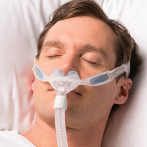 Philips Respironics Nuance Gel Nasal | Pillow - CPAPnation