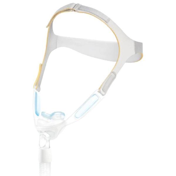 Philips Respironics Nuance Pro Gel Nasal Pillow Mask Without Headgear | Kit - CPAPnation