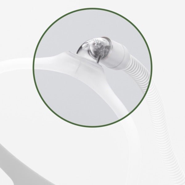 Philips Respironics DreamWear Mask Elbow Swivel - CPAPnation