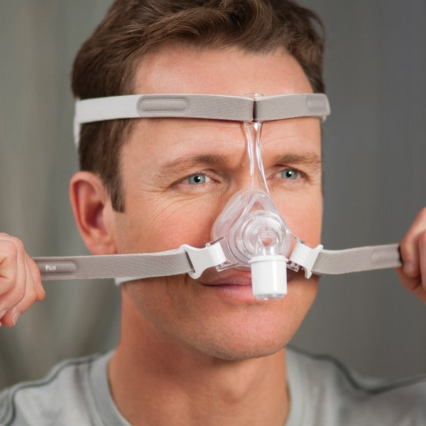 Philips Respironics Pico Nasal Mask | Fit Pack - CPAPnation