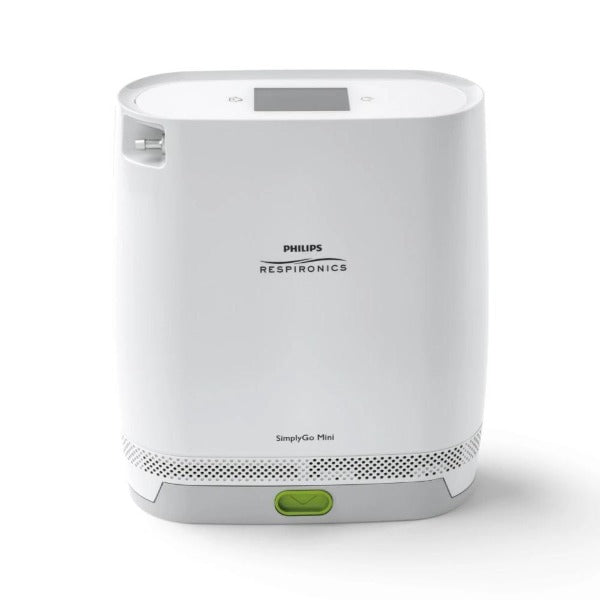 Philips Respironics SimplyGo Mini | Portable Oxygen Concentrator - CPAPnation