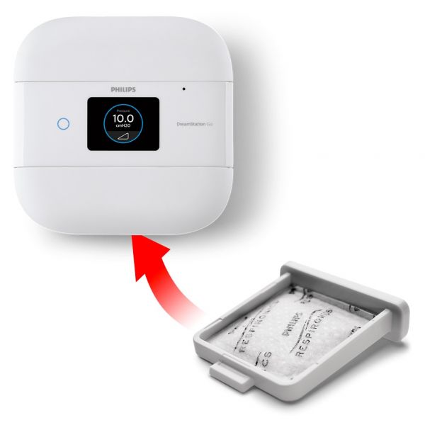Philips Respironics DreamStation Go Ultra-Fine Disposable | Filters - CPAPnation
