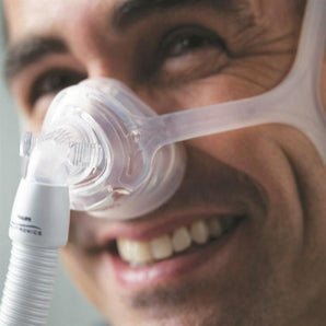 Philips Respironics Wisp Clear Silicone Mask | Fit Pack - CPAPnation