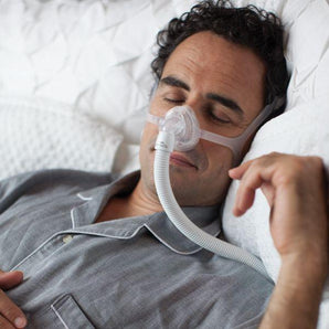 Philips Respironics Wisp Clear Silicone Nasal | Mask - CPAPnation