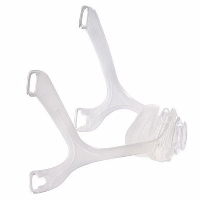 Philips Respironics Wisp Clear Silicone Nasal | Mask - CPAPnation