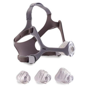 Philips Respironics Wisp Fabric Nasal Mask | Fit Pack - CPAPnation