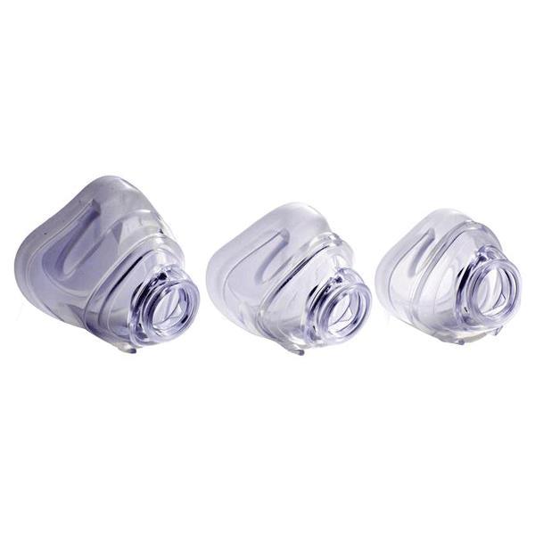 Philips Respironics Wisp Fabric Nasal Mask | Fit Pack - CPAPnation