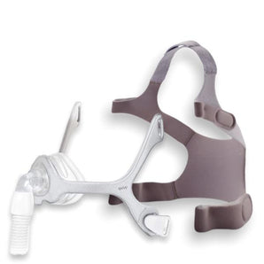 Philips Respironics Wisp Fabric Nasal Mask Without Headgear | Kit - CPAPnation