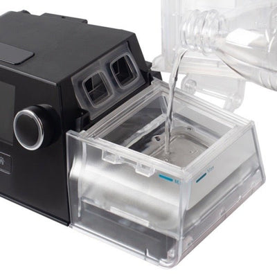 React Health Luna G3 Humidifier | Water Chamber - CPAPnation