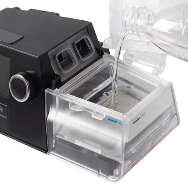 React Health Luna G3 Humidifier | Water Chamber - CPAPnation