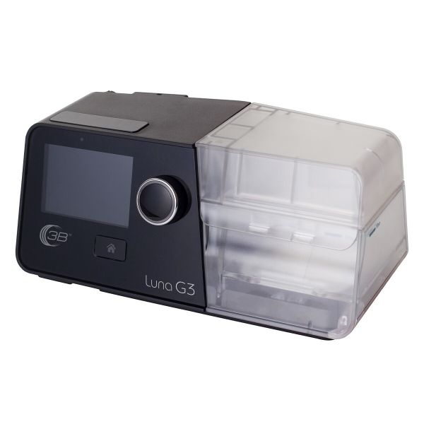 React Health Luna G3 Machine | Auto CPAP - CPAPnation
