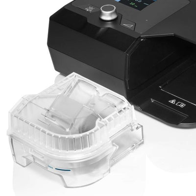 React Health Luna II Humidifier | Water Chamber - CPAPnation
