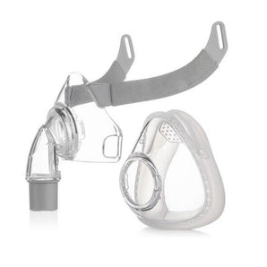 React Health Siesta Full Face Mask Frame Without Headgear | Kit - CPAPnation