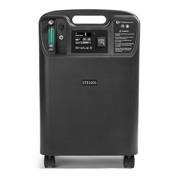 React Health Stratus 5 Oxygen Concentrator - CPAPnation