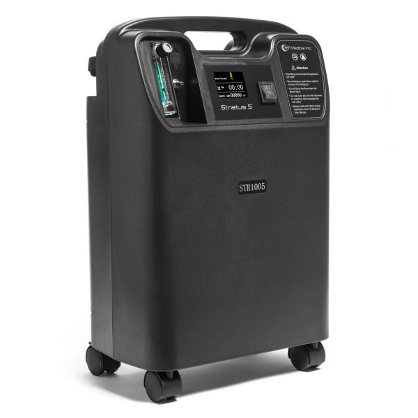 React Health Stratus 5 Oxygen Concentrator - CPAPnation