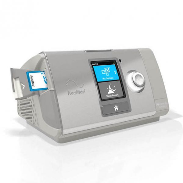 ResMed AirCurve 10 VAuto Machine with HumidAir and ClimateLineAir | Bilevel - CPAPnation