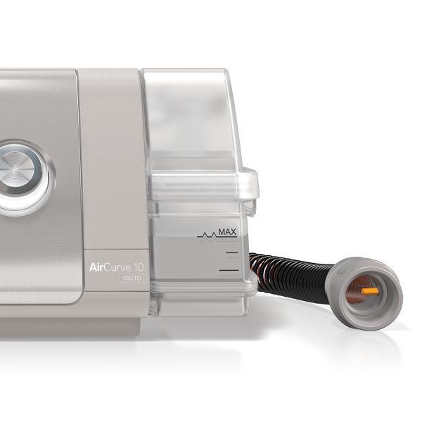 ResMed AirCurve 10 VAuto Machine with HumidAir and ClimateLineAir | Bilevel - CPAPnation