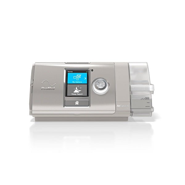 ResMed AirCurve 10 VAuto Machine Card-to-Cloud | Bilevel - CPAPnation