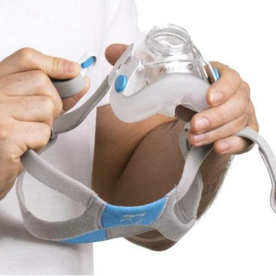 ResMed AirFit and AirTouch F20 Series | Headgear - CPAPnation