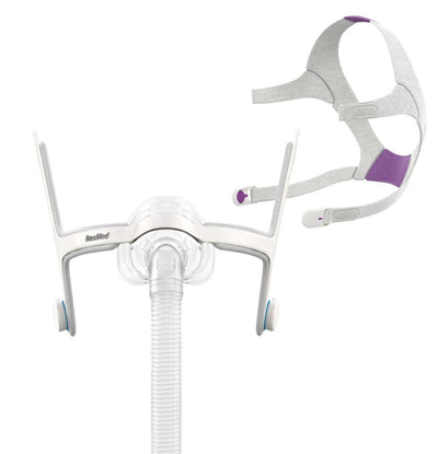 ResMed AirFit and AirTouch N20 For Her Series | Headgear - CPAPnation
