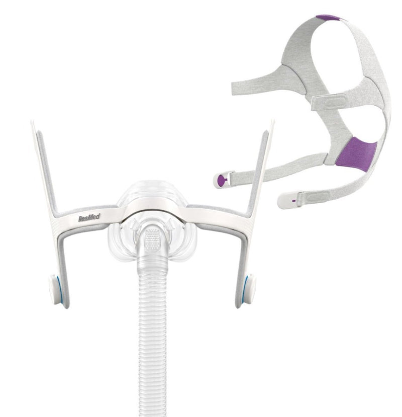 ResMed AirFit and AirTouch N20 For Her Series | Headgear - CPAPnation