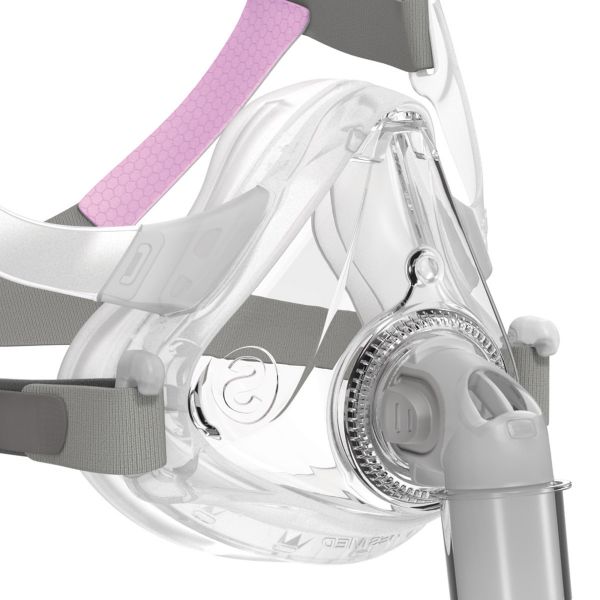 ResMed AirFit F10 For Her Full Face | Mask - CPAPnation