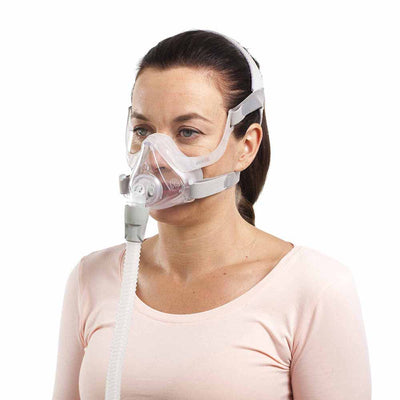 ResMed AirFit F10 For Her Full Face | Mask - CPAPnation