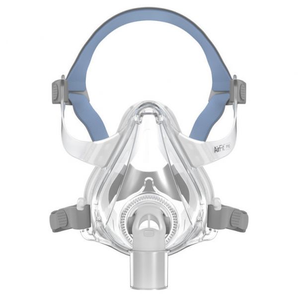 ResMed AirFit F10 Full Face | Mask - CPAPnation