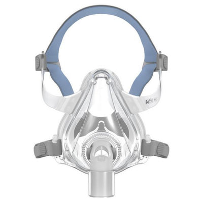 ResMed AirFit F10 Full Face | Mask - CPAPnation